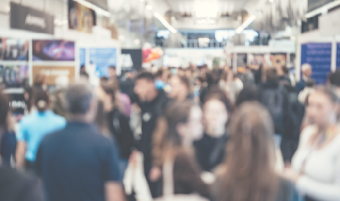 Gestão de mesas, setores ou lugares numerados