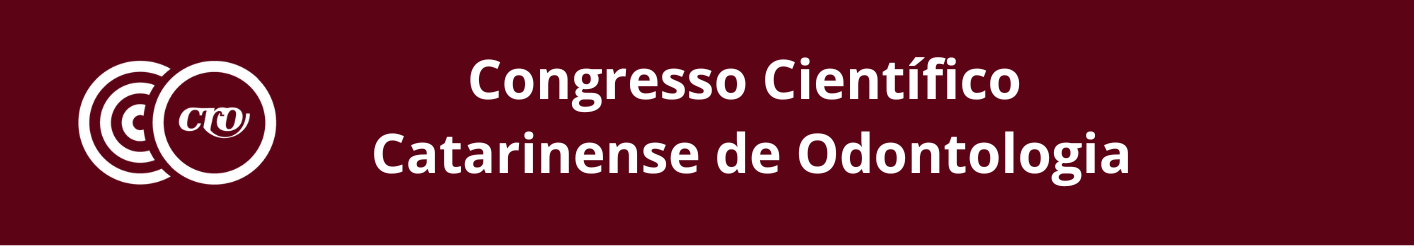 2º Congresso Científico Catarinense de Odontologia